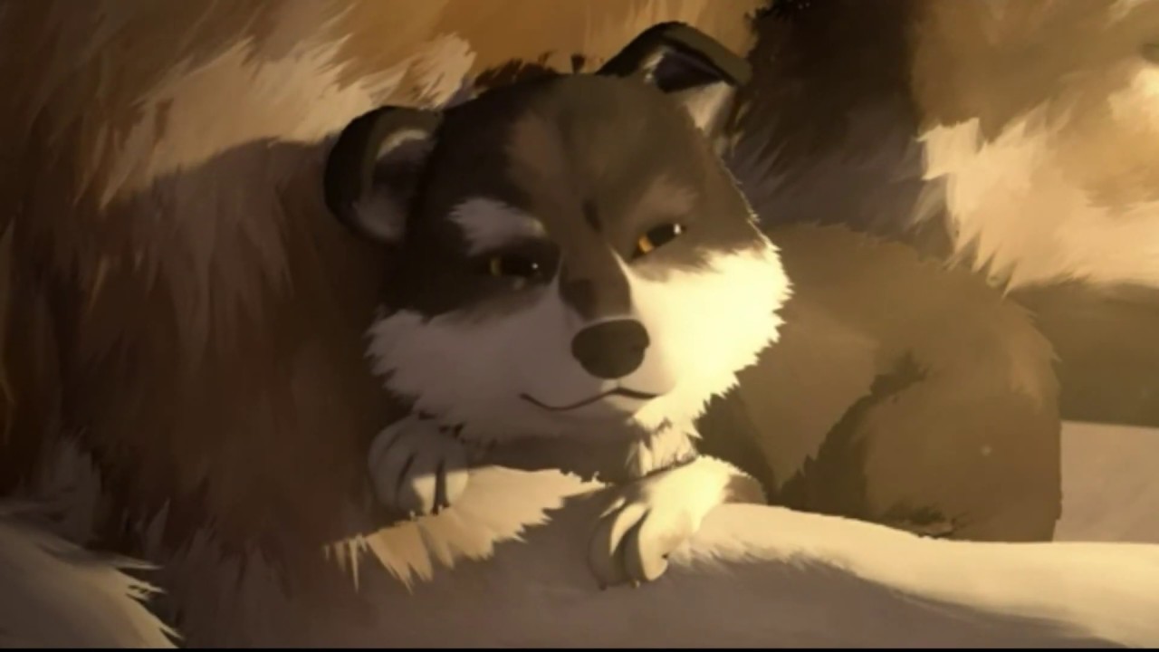 Тэм   - Колыбельная волку (Когда бог создавал волков)