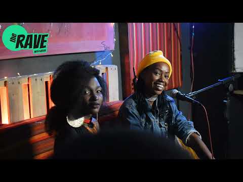 The Rave With Nuru BTS