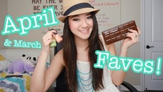 April Favorites 2014!