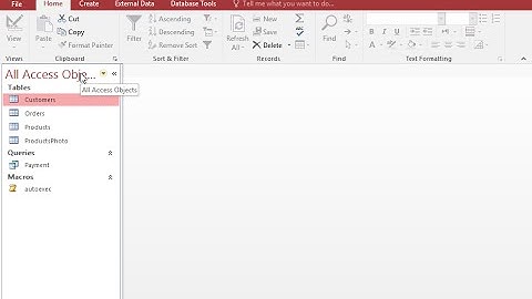 Change the Navigation Pane Options in order to show the Hidden and System objects.