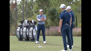 How Collin Morikawa Shapes His Irons | TaylorMade Golf