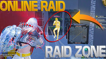 INSANE Online Raid in Raid Zone – Wiped a Full Squad and Got Massive Profit! 💣🔥