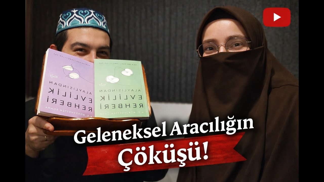 Bu KOCA evlilik krizi de nereden çıktı?