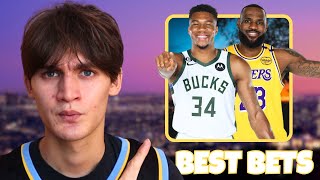 Download Lagu NBA BEST BETS FOR 1/9! MP3