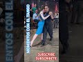 TANGO DANCERS-BAILARINES DE TANGO