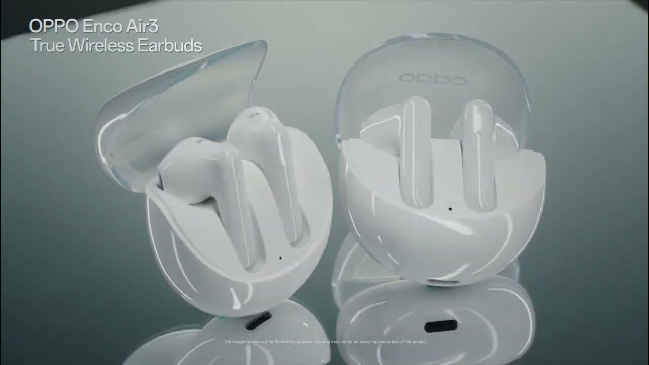 OPPO Enco Air3