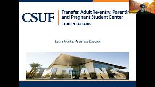 Transfer, Adult Re-entry, Parenting & Pregnant Student Center (TAPP)