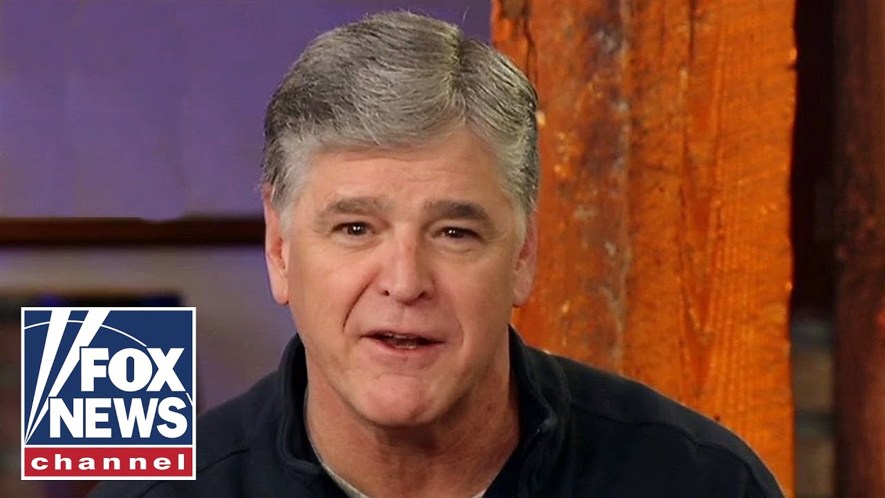 The one thing that 'infuriates' Hannity about the Republican party