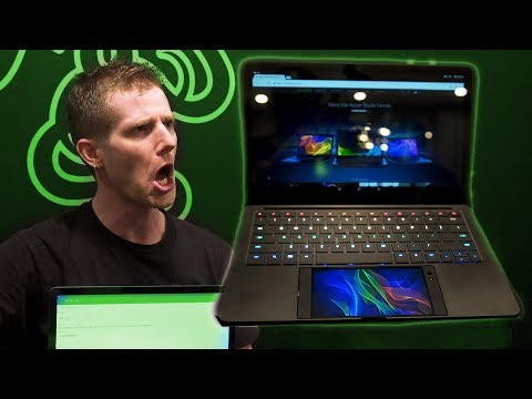 Razer's New Top Secret Project