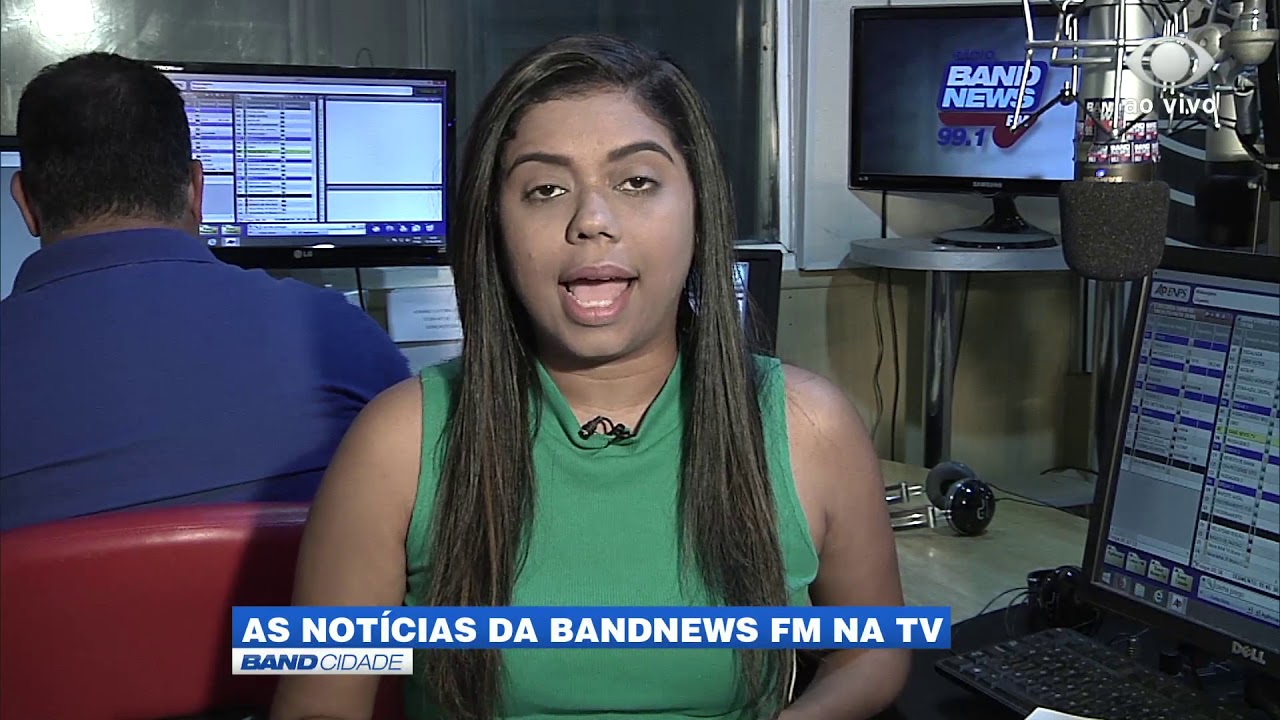 As notícias da BandNews FM na TV - YouTube