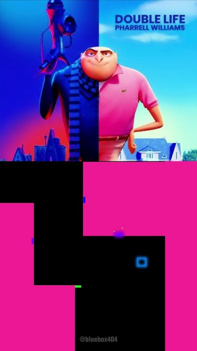 Double Life Meme (Pharrell Williams - Double Life From "Despicable Me 4 ...