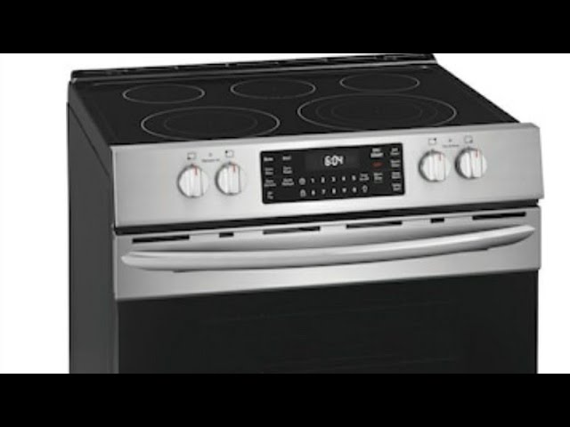 Frigidaire Cooktops FFEC3024PS (Electric) from World Hi-Fi Video