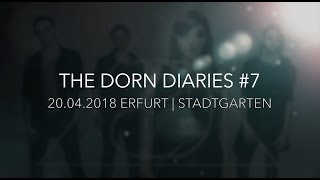 The Dorn Diaries #7 | ERFURT (Stadtgarten)