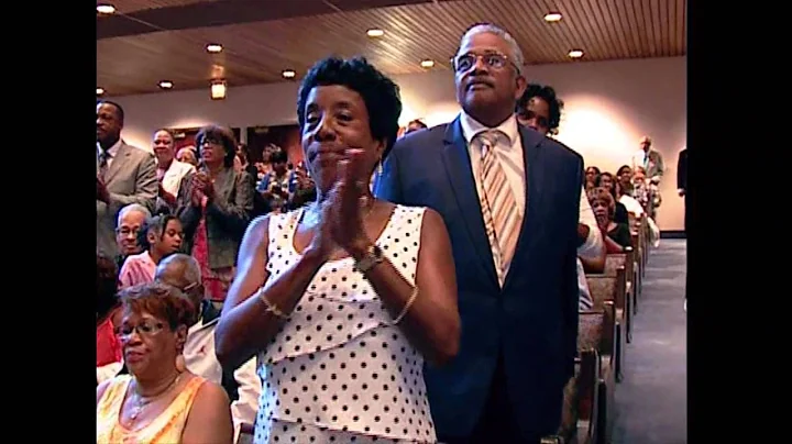 Brotherhood Chorale feat Andrea Morris   They That...
