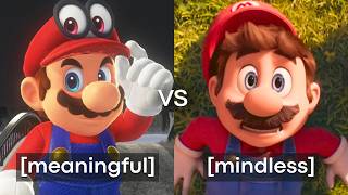 The Mario Galaxy Movie Doesn’t Understand Mario