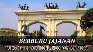 JAJAN CILOK,PENJUALNYA GAK TAU DIVIDIOIN | LUCU⁉️🤭