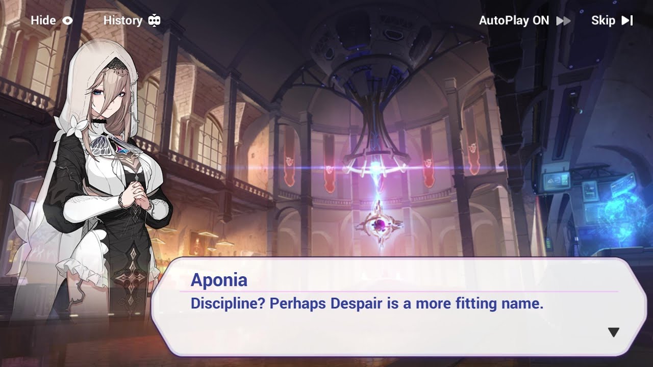 Aponia The Signet of Despair - YouTube