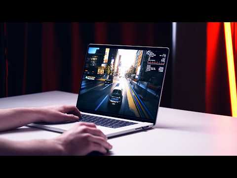 Zvládne Macbook rozjet náročné hry?