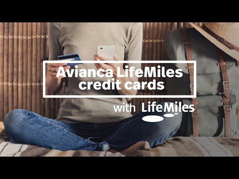 Discover LifeMiles: Apply to your Avianca LifeMiles Credit Card
