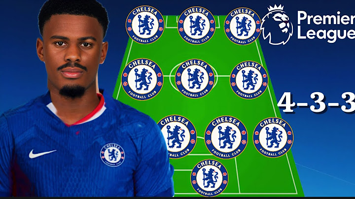 BEST SIGNING | CHELSEA PREDICTED LINE-UP (4-3-3) WITH TRANSFER SUMMER TARGET JORELL HATO SEASON 2025