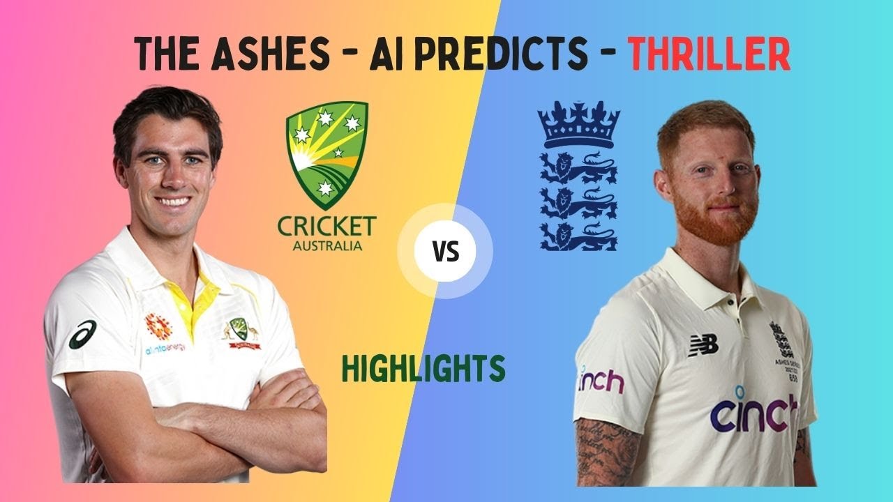 🔴 Live England Vs Australia Live Ashes Ashes 2023 Eng Vs Aus