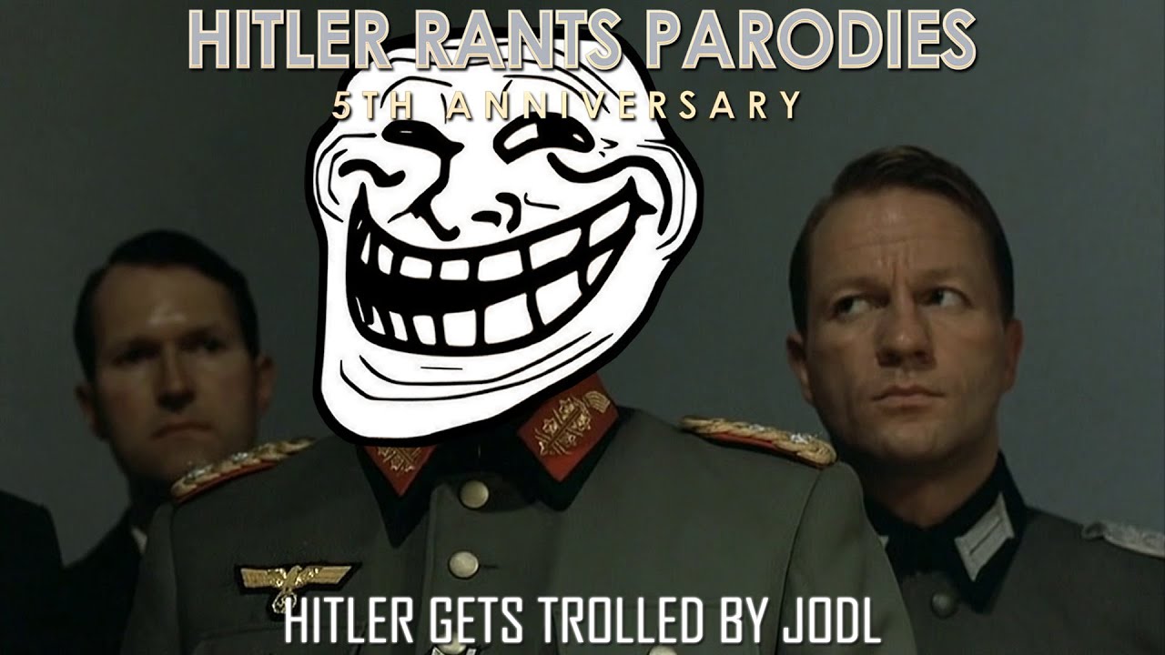 Hitler gets trolled by Jodl