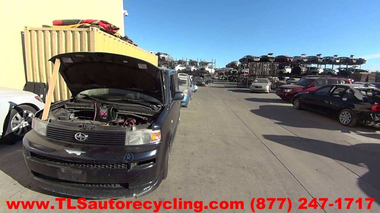 2006 Scion XB Parts For Sale - 1 Year Warranty - YouTube