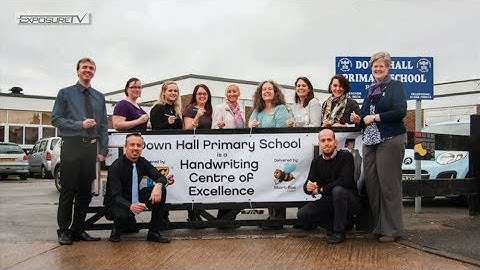 Requires Improvement to Good - Exceeding Expectations for Handwriting EYFS & KS1