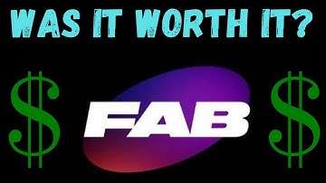 Unreal Engine 5 FAB Publishing Assets High and Lows.