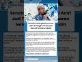 Senator Sulteng Rafiq Al Amri Jadi Tersangka Pecemaran Nama Prof Zainal Abidin