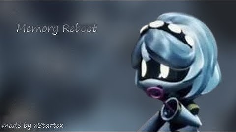 memory reboot - Murder Drones [Ft. Serial Designation V]