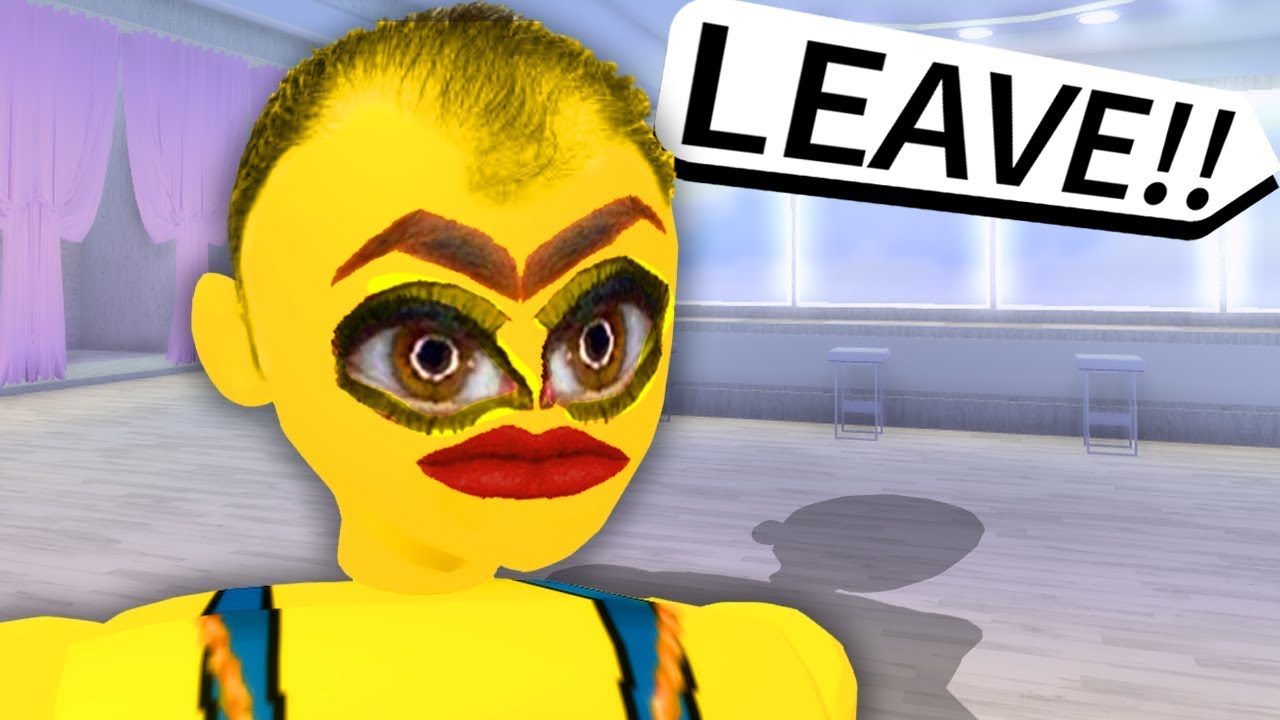 The Roblox Make Up Community Hates Me After This By Flamingo - bobble wobble roblox