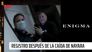 Registro Captado En El Departamento Minutos Después De La Caída De Nayara Vit Enigma