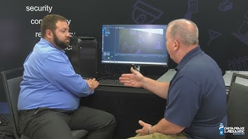 Bosch BVMS: Operator Client Overview (rev12.x)