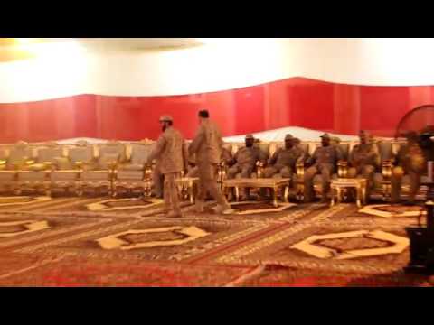حفل معايدة كتيبة الشرطة العسكرية بقوة جازان 1438