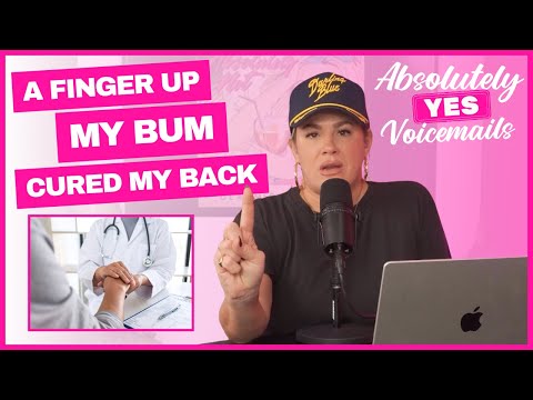 If You Have Back Pain, Try This!!