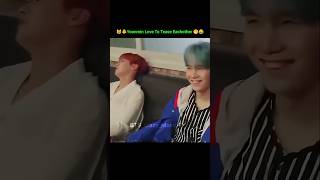 😂 Yoonmin Can’t Stop Teasing Each Other 💜 #yoonmin #yoongi #suga #jimin #btsfunny #taekook #shorts