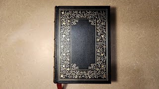 A Distant Mirror First Edition Leatherbound | Franklin Library 15