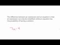Understanding Linear Equations