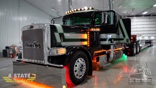 GBATS Fridays  Davis Brothers Designs Peterbilt 389