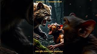 Animal Fusions You’ve Never Seen Before! 🦁🦅 | Unbelievable Creature Combos #Shorts #ai #hybrid