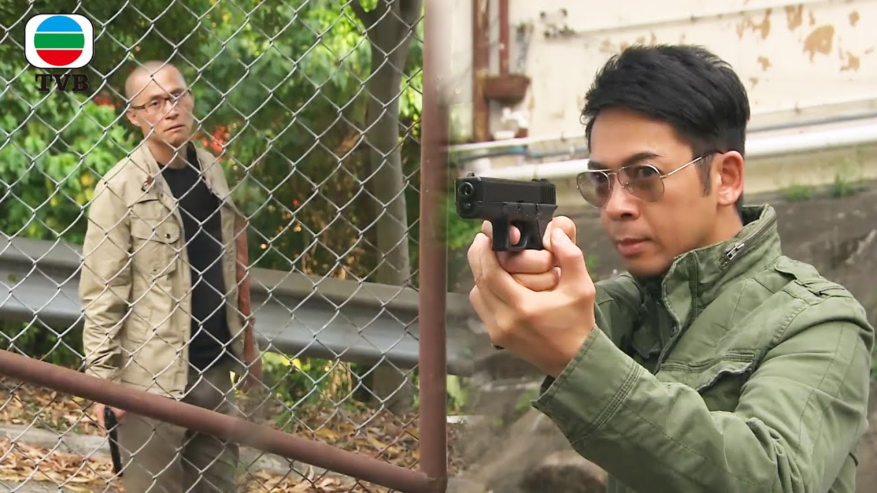 laughing哥獲得關鍵線索，開始收網行動，不料警局出現內鬼！#潜行狙击#謝天華#黃宗澤