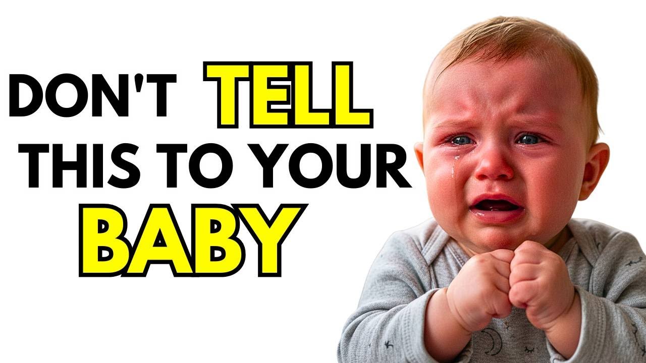 10 фраз, которые наносят вред развитию мозга вашего ребенка