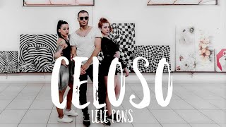 Celoso - Lele Pons | N.P.D | Coreografia