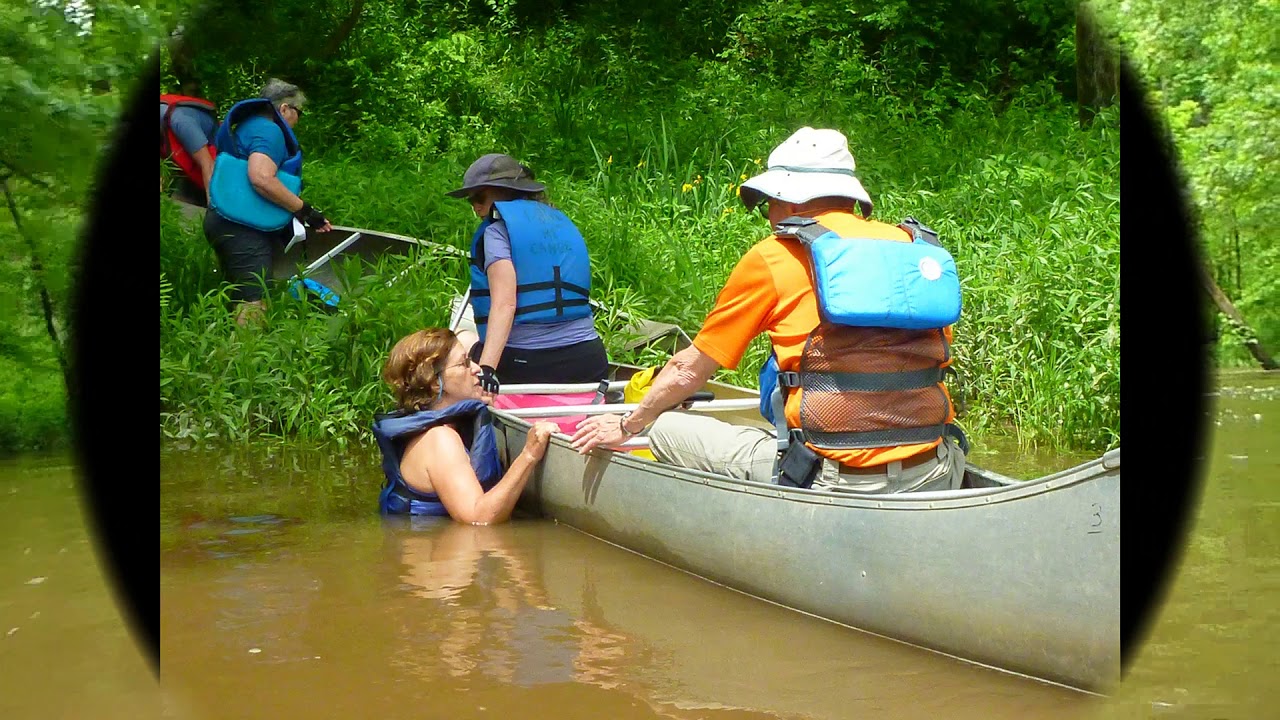 Grand River Canoe Trip 2019 YouTube