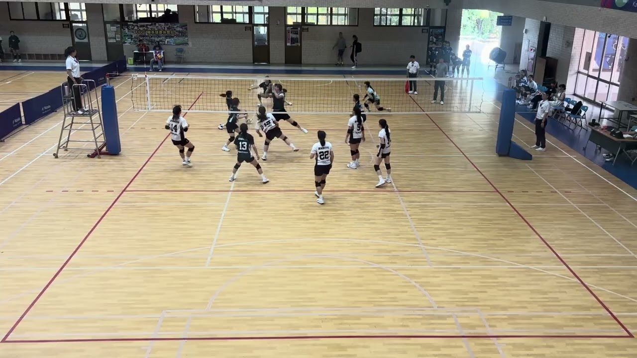 中原VS中興-第三局