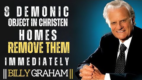 8 Demonic Objects in Christian Homes – REMOVE THEM IMMEDIATELY!