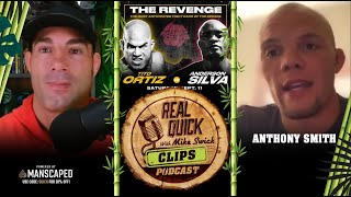 Tito vs Anderson. &quot;I don&#39;t see anywhere he wins&quot; | Mike Swick Podcast