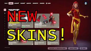 Fortnite Item Shop New [may 11, 2026] New Item Shop Fortnite