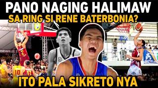 Ganito pala ka HALIMAW si Bobet! Ang Ring breaker ng Agusan